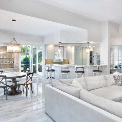 Naples Fl Pond Lane Great Room