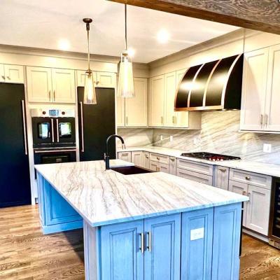 Watchung Union County Nj Kitchen Remodeling With New Appliances And Cabinets